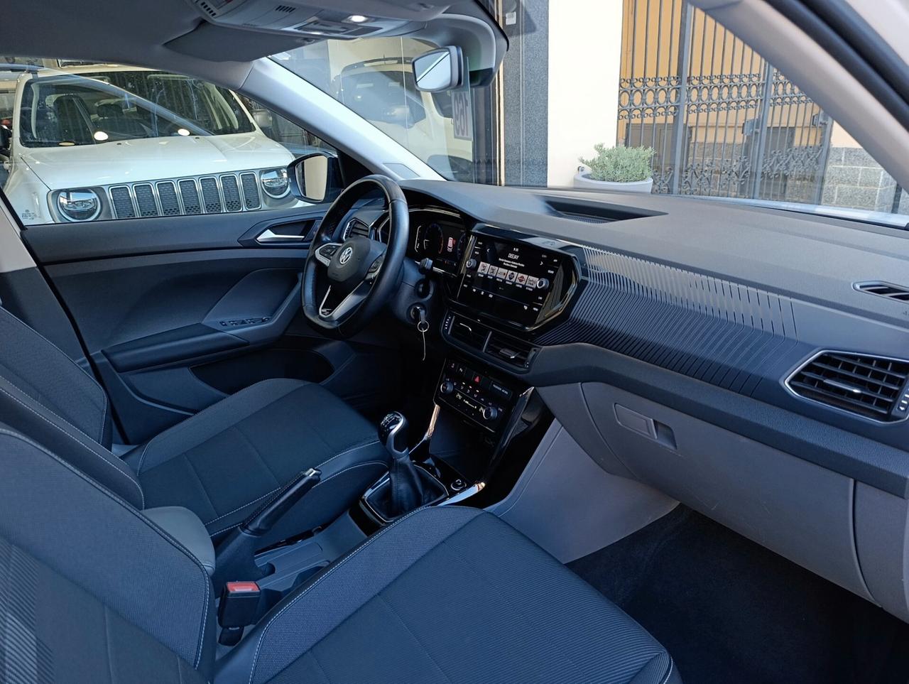 Volkswagen T-Cross 1.0 TSI 115 CV First Edition