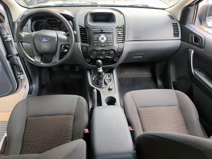 Ford Ranger 2.2 TDCi Doppia Cabina XL 5pt. KM Certificati, IVA Inclusa