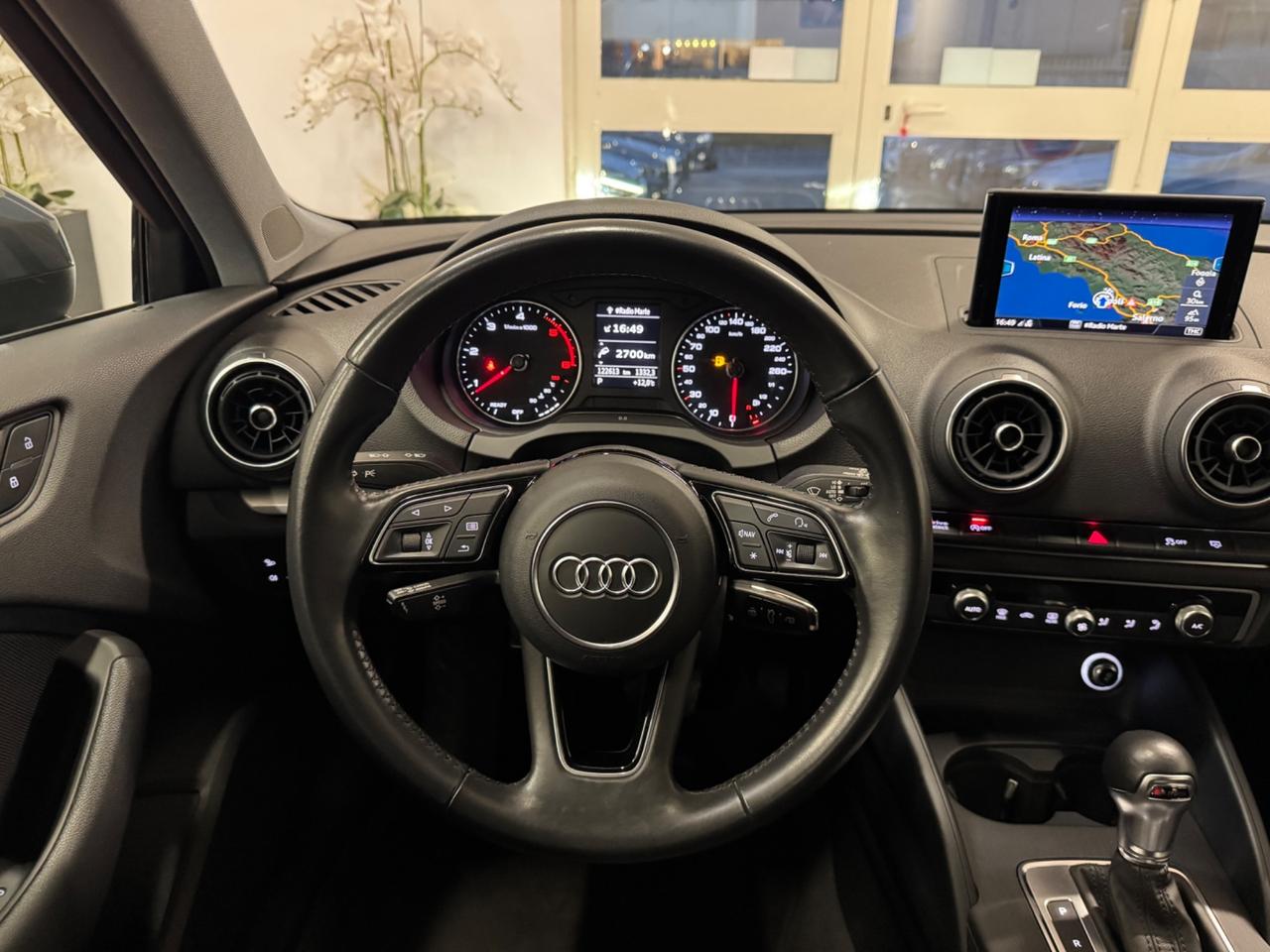 AUDI A3 SPB 35 TDI 150 CV S TRONIC ADVANCED - 2020