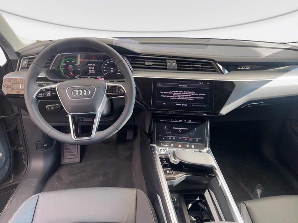 AUDI Q8 e-tron 55 business advanced quattro del 2024