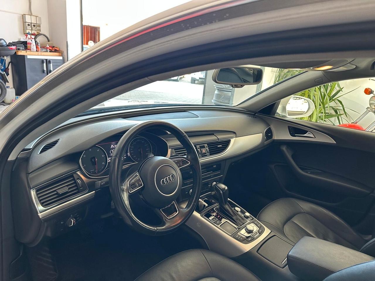 Audi A6 Avant 2.0 TDI 190 CV ultra S tronic Business Plus