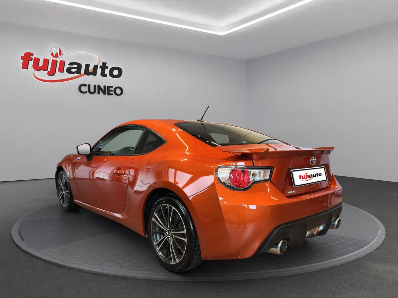 Toyota GT86 2.0