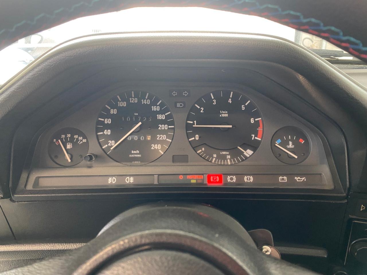 Bmw 318 BMW Serie 3 Touring E30 318i GPL 116CV - AUTO