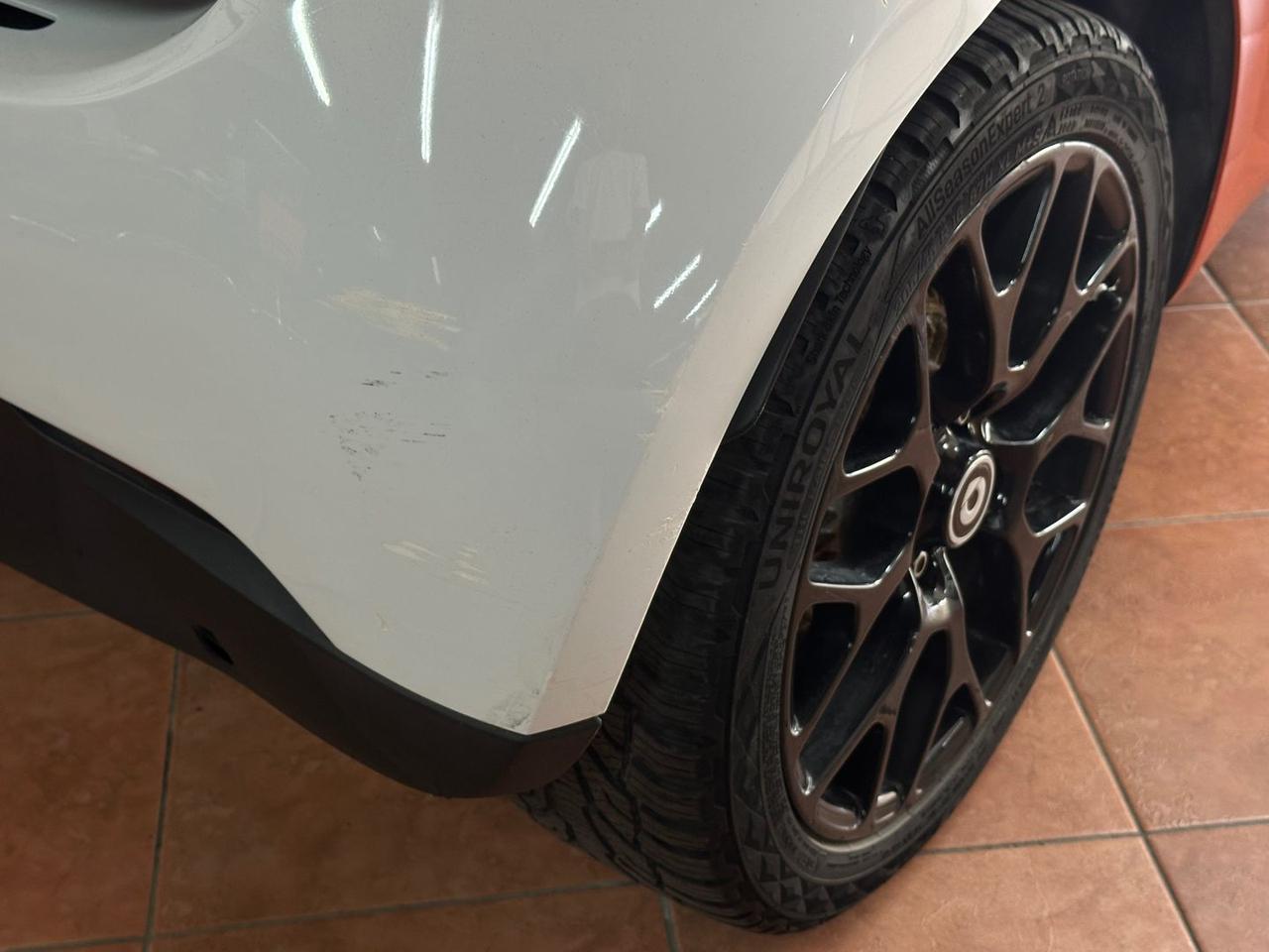 Smart ForTwo 1.0 EDITION ONE #12018