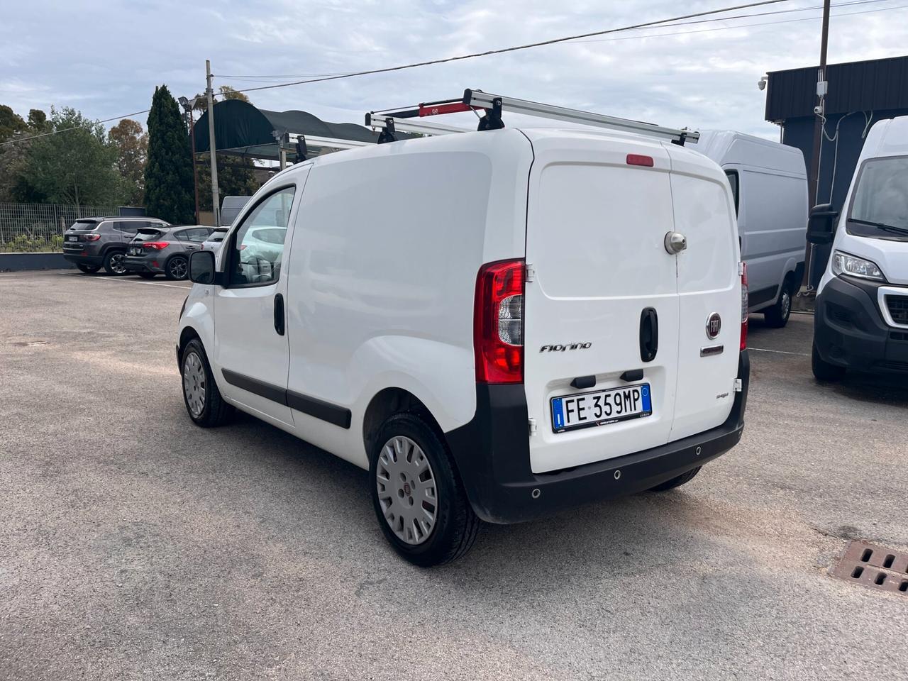 Fiat Fiorino 1.3 Mjt - 95 cv Furgone