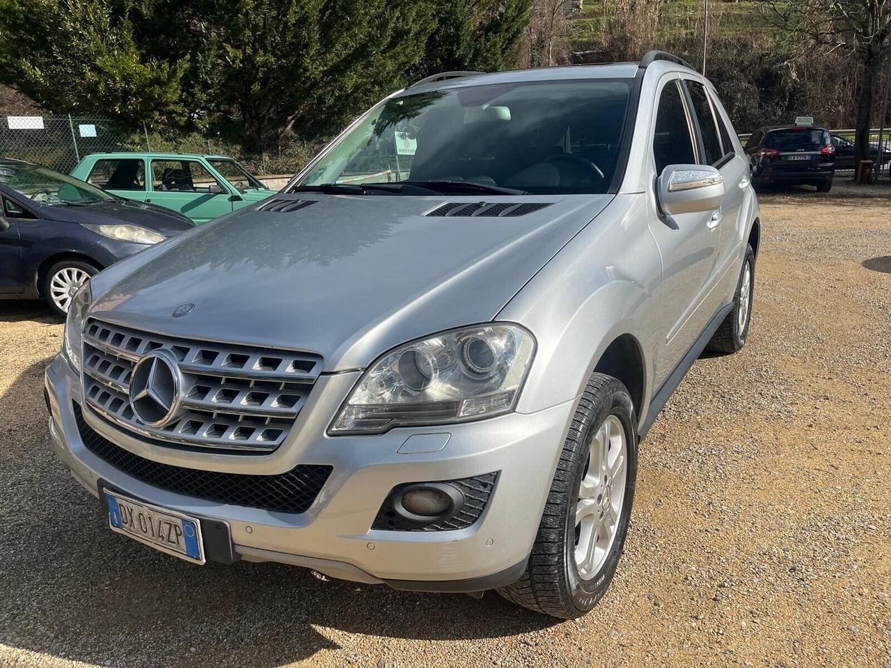 Mercedes-benz ML 3.0 Diesel - SUV - Gancio Traino