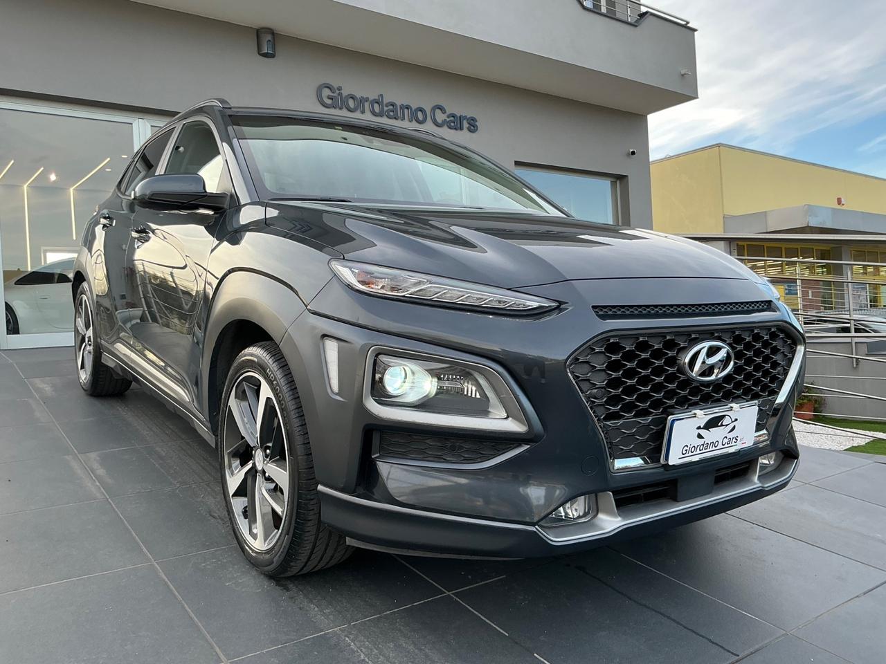 Hyundai Kona 1.6 diesel 116cv in garanzia