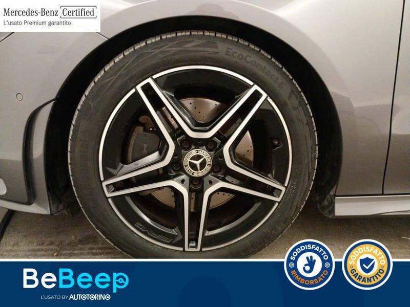 Mercedes-Benz CLA S.Brake 200 D PREMIUM AUTO