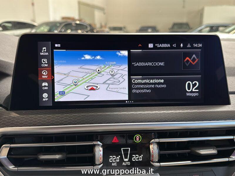 BMW X4 G02 2021 xdrive20d mhev 48V Msport auto