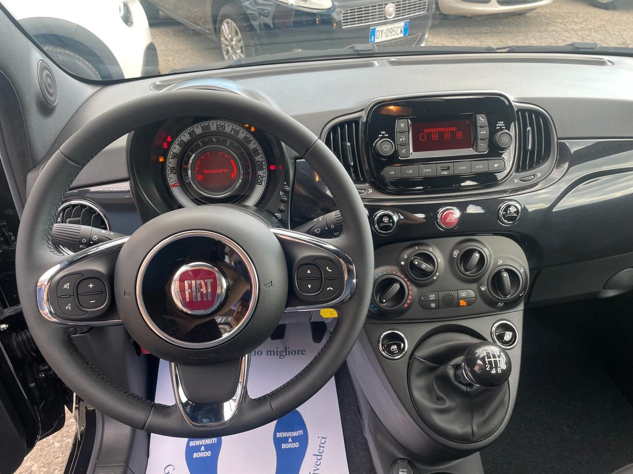 Fiat 500 1.0 Hybrid PROMO KM0 PRONTA CONSEGNA