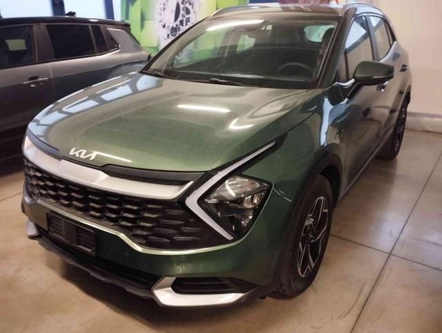 KIA Sportage 1.6 TGDi GPL Business