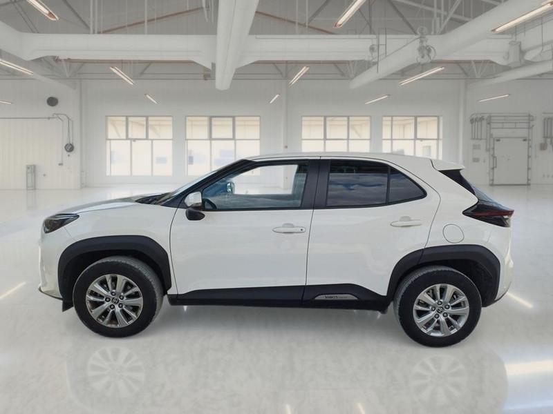 TOYOTA YARIS CROSS 1.5H 92 CV E-CVT BUSINESS SUV