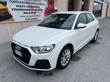 AUDI A1 SPB 25 TFSI SOLO KM.14000 IVA ESPOSTA