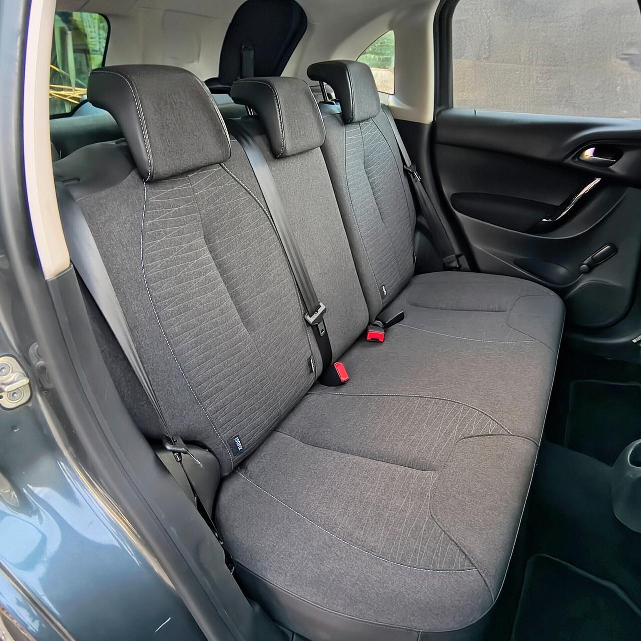 Citroen C3 BlueHDi 1.6 75cv Feel - UNIPROPRIETARIO