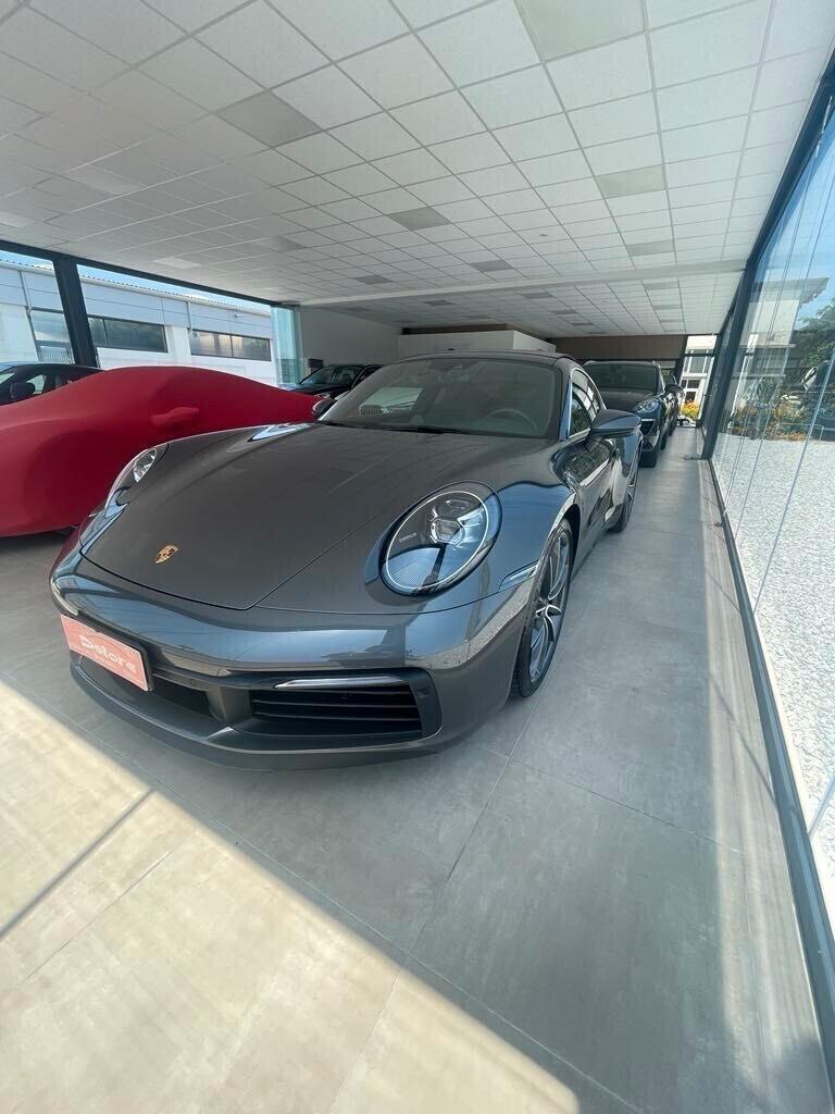 Porsche 911 Porsche 911 992 Carrera S
