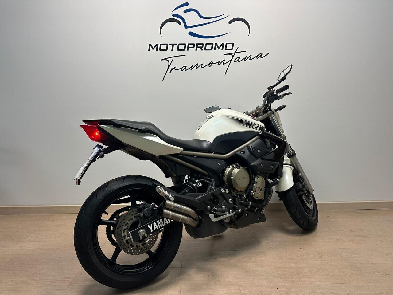 YAMAHA XJ-6 XJ6 XJ 600 - TUA DA 99€ AL MESE