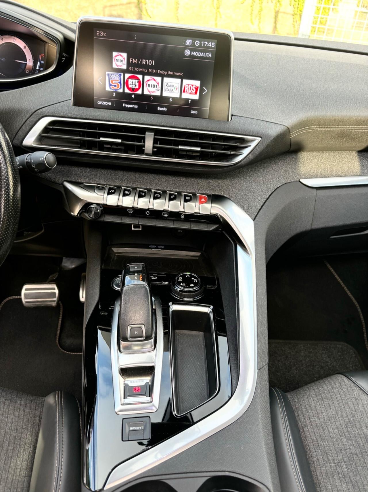 Peugeot 3008 BlueHDi 130 S&S GT Line
