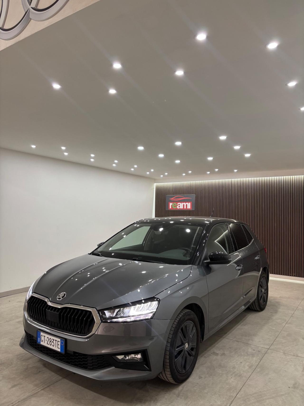 Skoda Fabia 1.0 MPI 80 CV Style