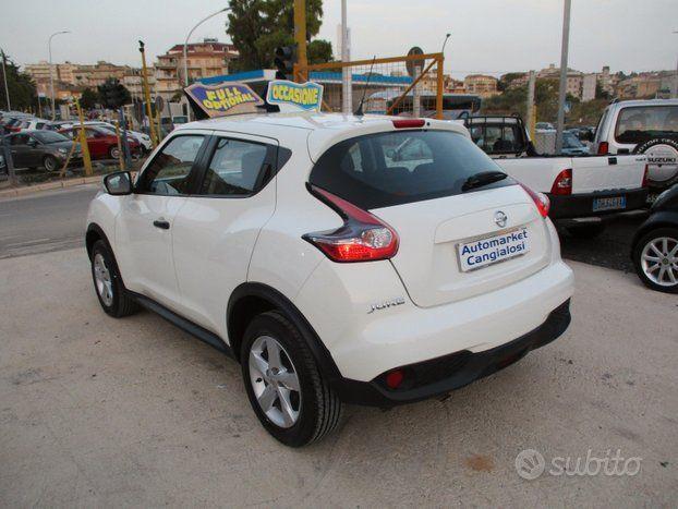 Nissan Juke 1.6 BENZINA GPL