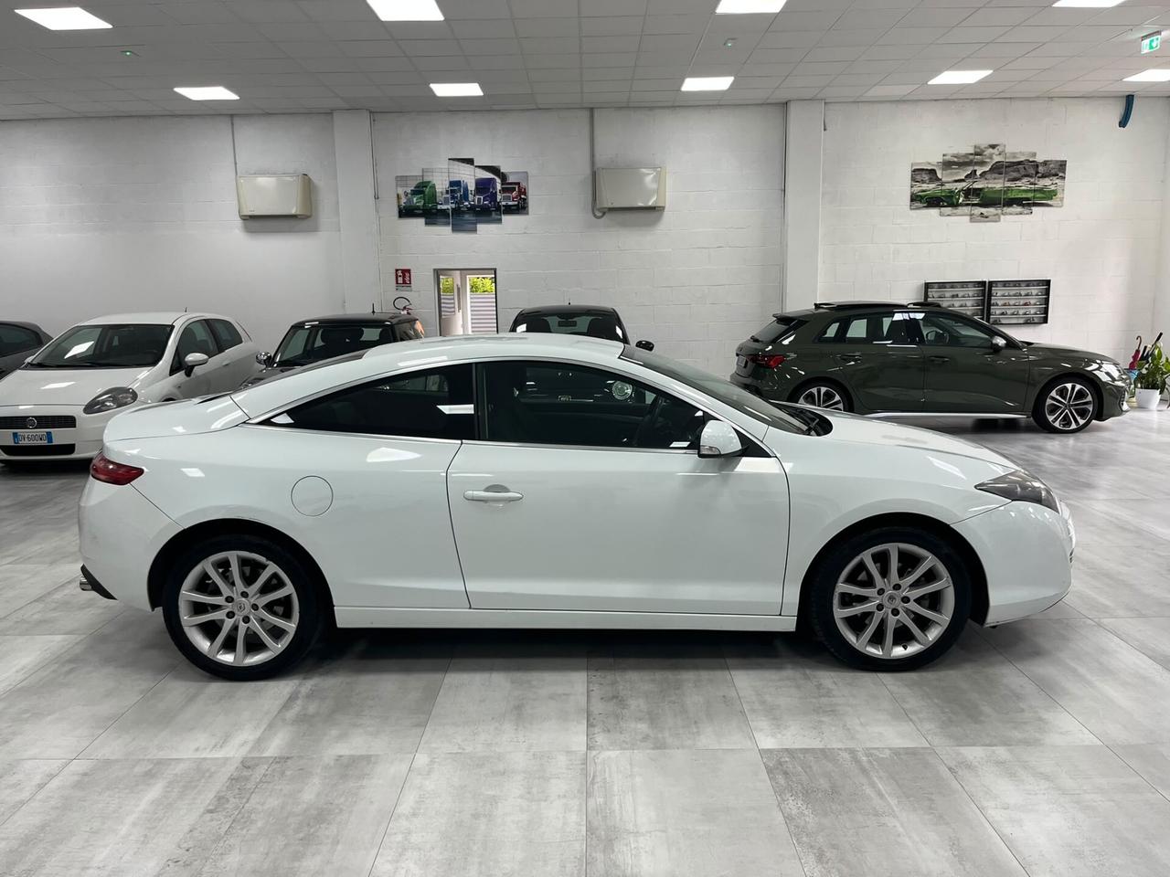 Renault Laguna Coupe 2.0 dci 150cv