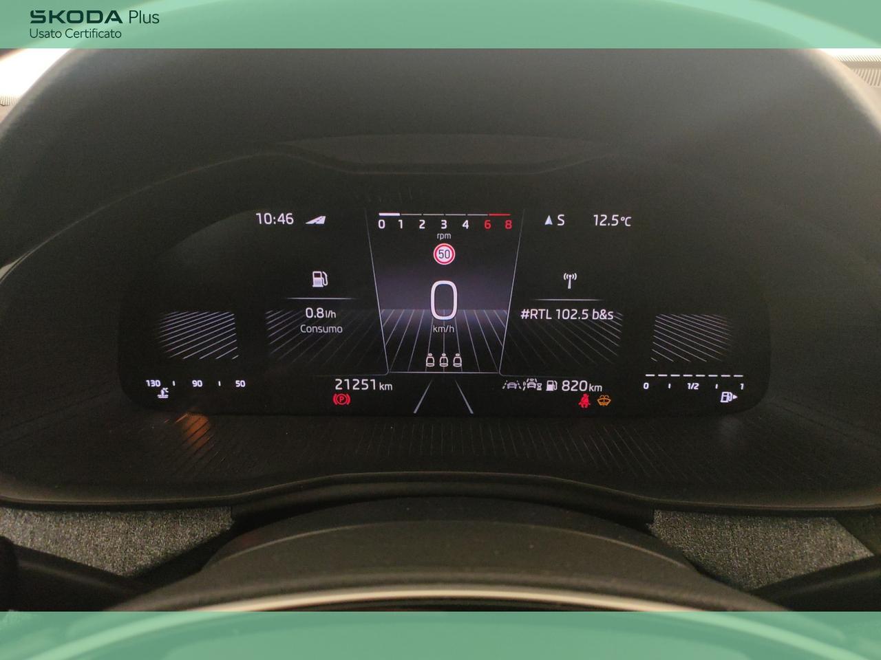 1.0 TSI Black Dots 115 CV