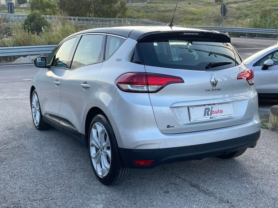 Renault Scenic Scénic dCi 8V 110 CV EDC Energy Sport Edition2 81.000 km certificati