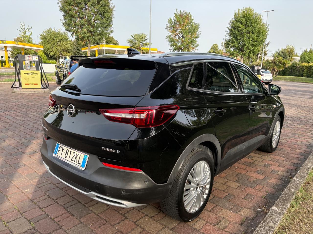 Opel Grandland X 1.5 diesel Ecotec Aut.Ultimate