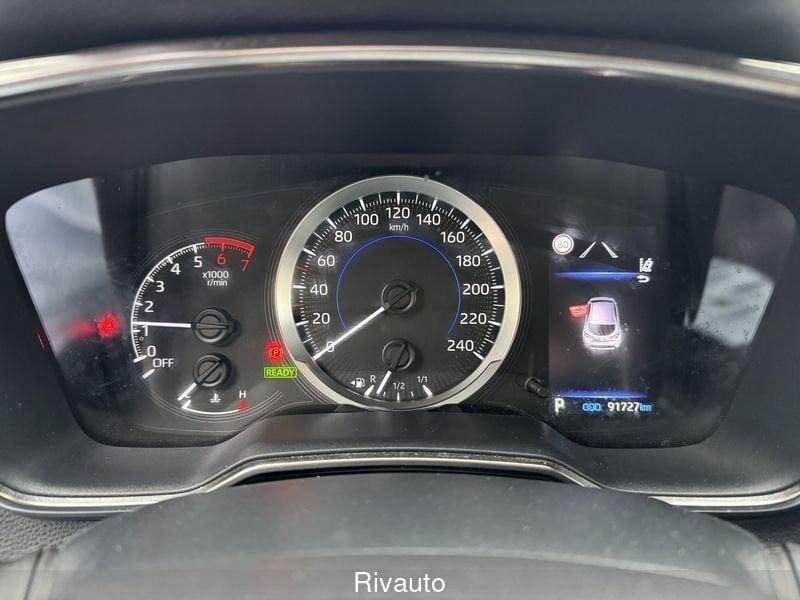 Toyota Corolla Corolla 1.8 Hybrid Active