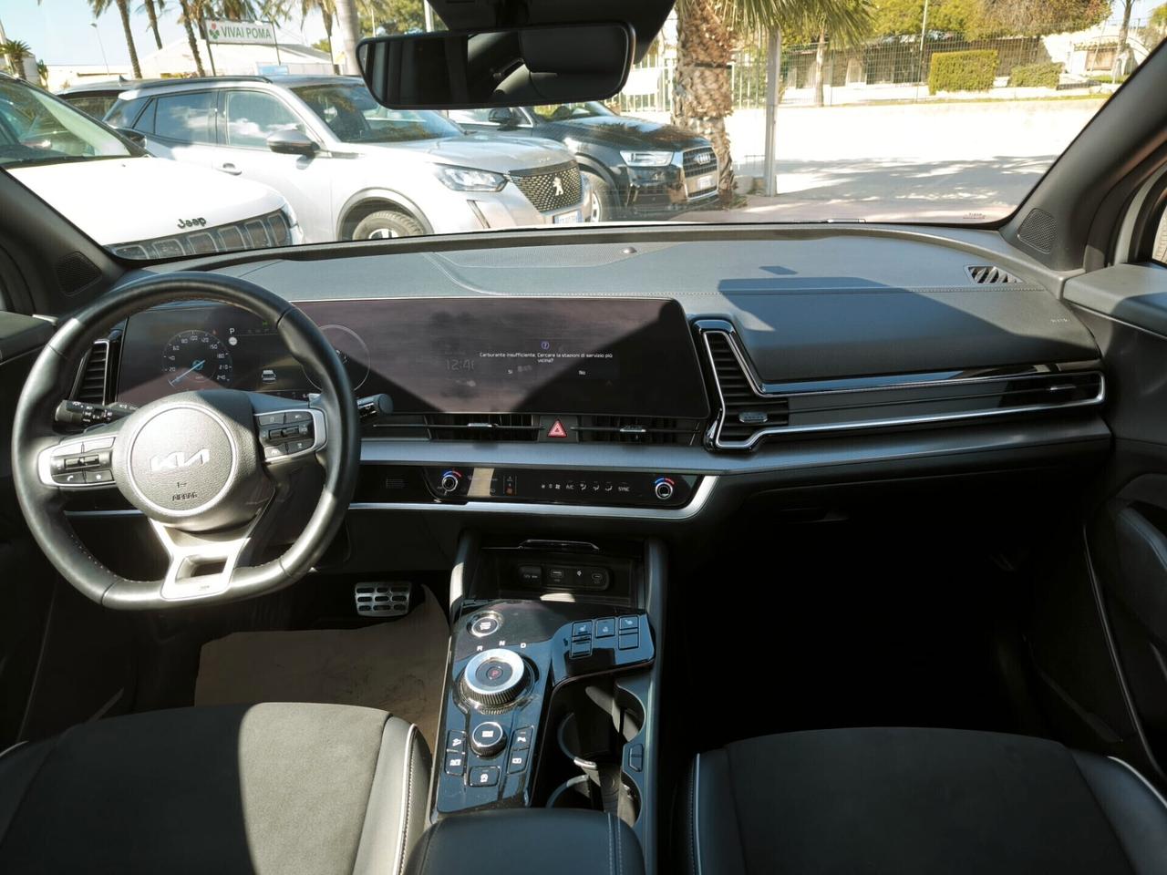 Kia Sportage 1.6 CRDI 136 CV DCT7 2WD Mild Hybrid GT Line