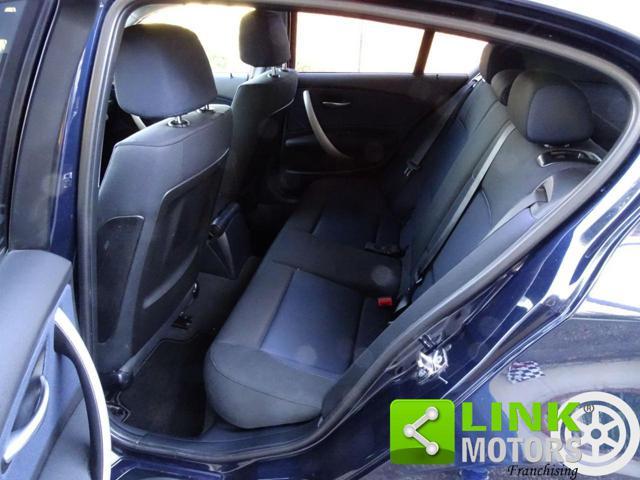 BMW 116 i cat 5 porte Futura
