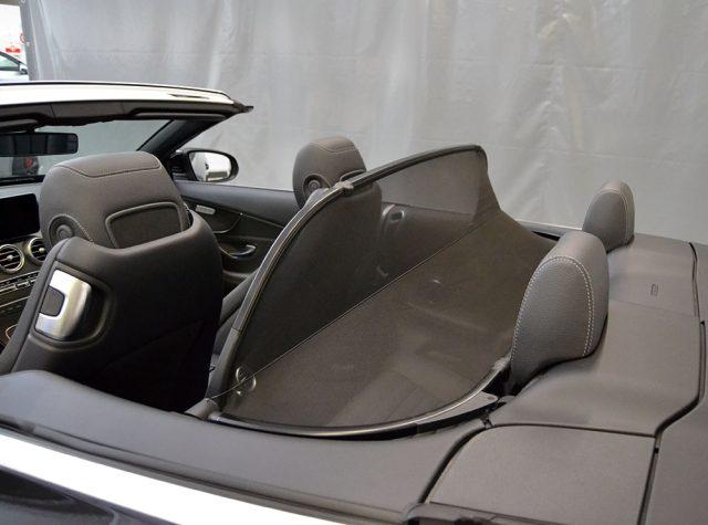 MERCEDES-BENZ C 200 Auto EQ-Boost Cabrio Premium Amg " Km 30.850 "