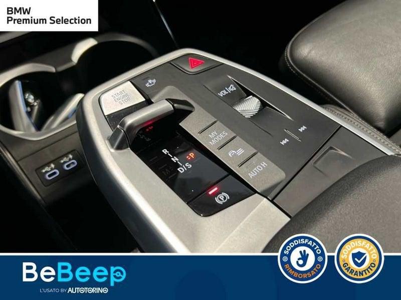 BMW X1 SDRIVE20I MHEV 48V MSPORT AUTO