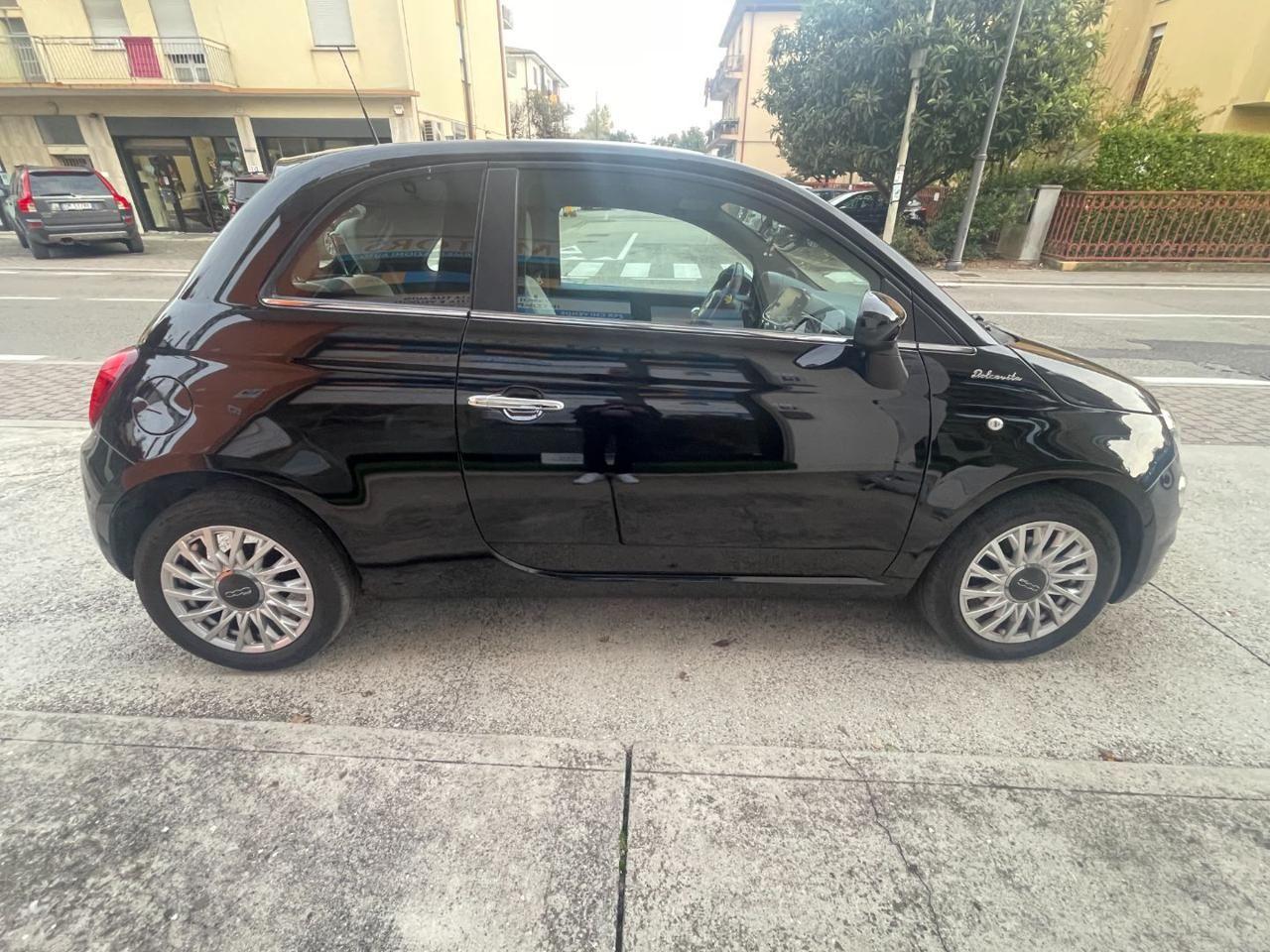 FIAT 500 1.0 Hybrid Dolcevita neo patentati