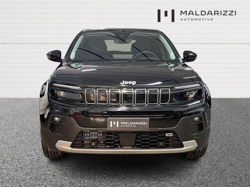 Jeep Avenger 1.2 turbo Summit fwd 100cv