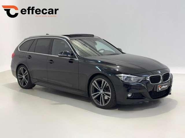 BMW 320 d Touring Msport