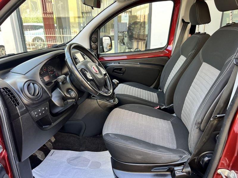 FIAT QUBO 1.3 Mjt 16v 95cv S&S Trekking