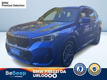 BMW X1 SDRIVE18D MSPORT AUTO