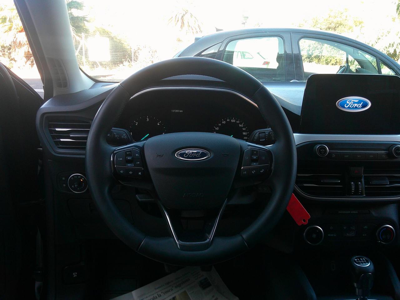 Ford Focus 1.5 EcoBlue 95 CV 5p. Business
