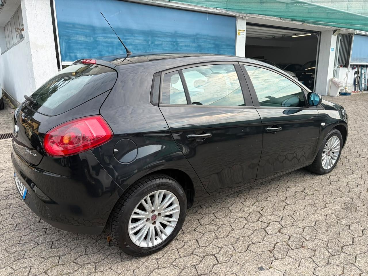 Fiat Bravo 1.9 MJT 120 CV Dynamic*CERCHI
