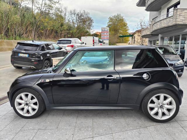 MINI Mini 1.6 16V Cooper S