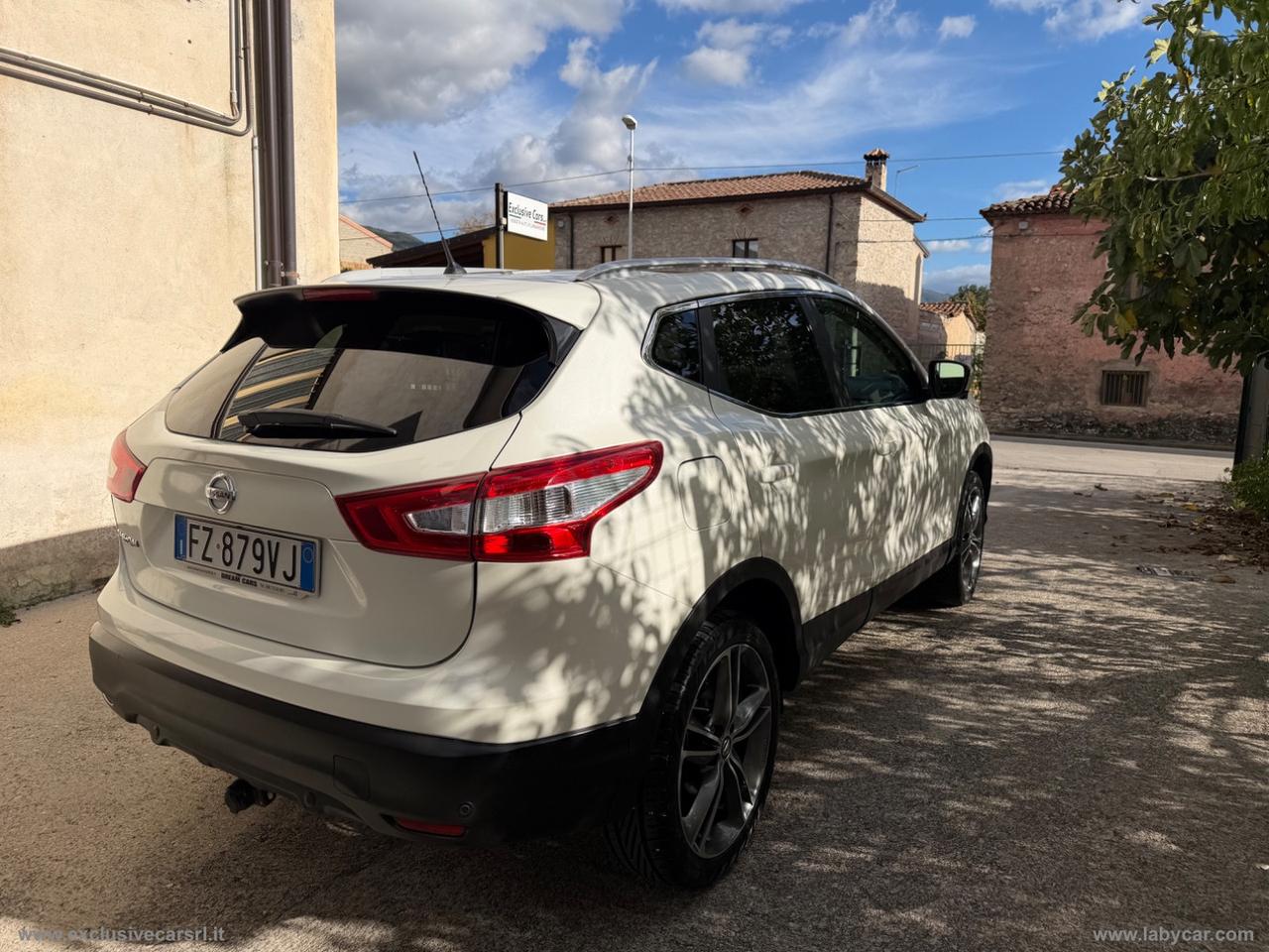 NISSAN Qashqai 1.6 dCi Tekna