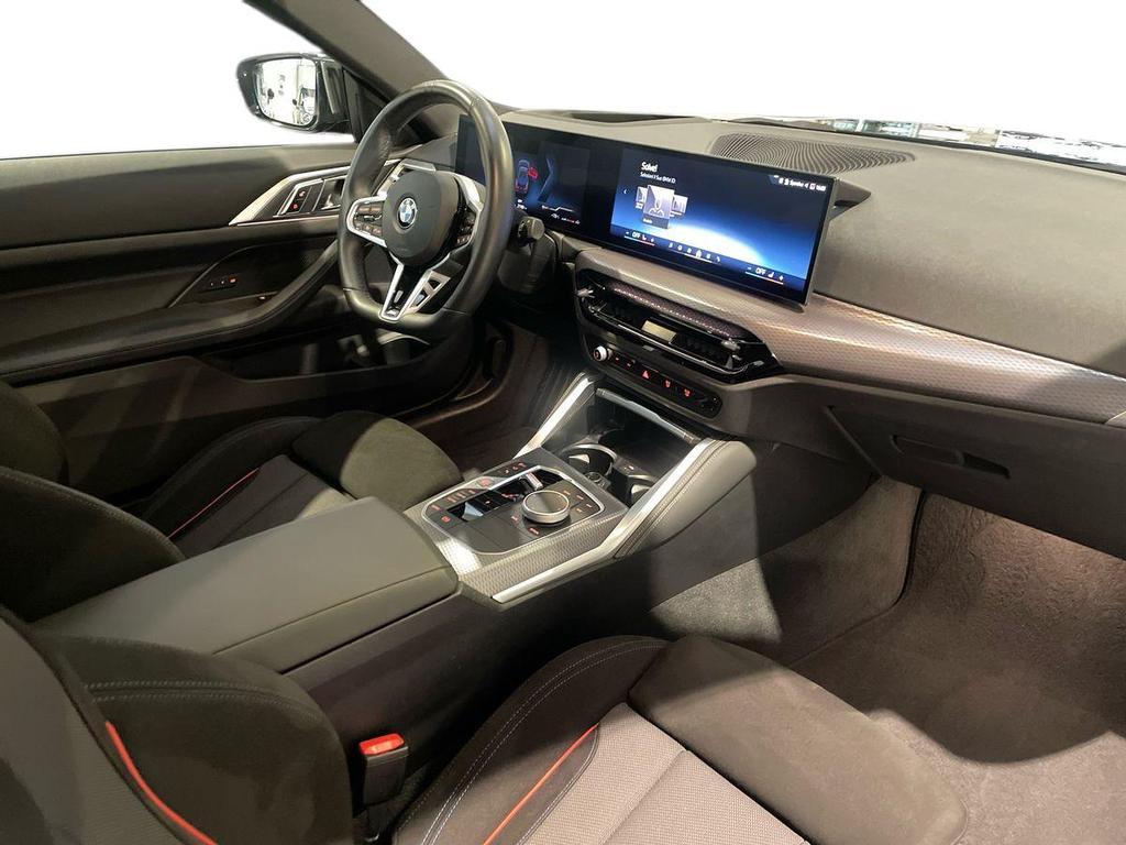 BMW Serie 4 Coupe 420 d 48V M Sport xDrive Steptronic