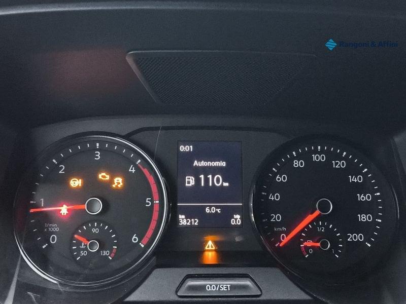 Volkswagen Crafter Crafter 30 2.0 TDI 140CV PM-TA Furgone