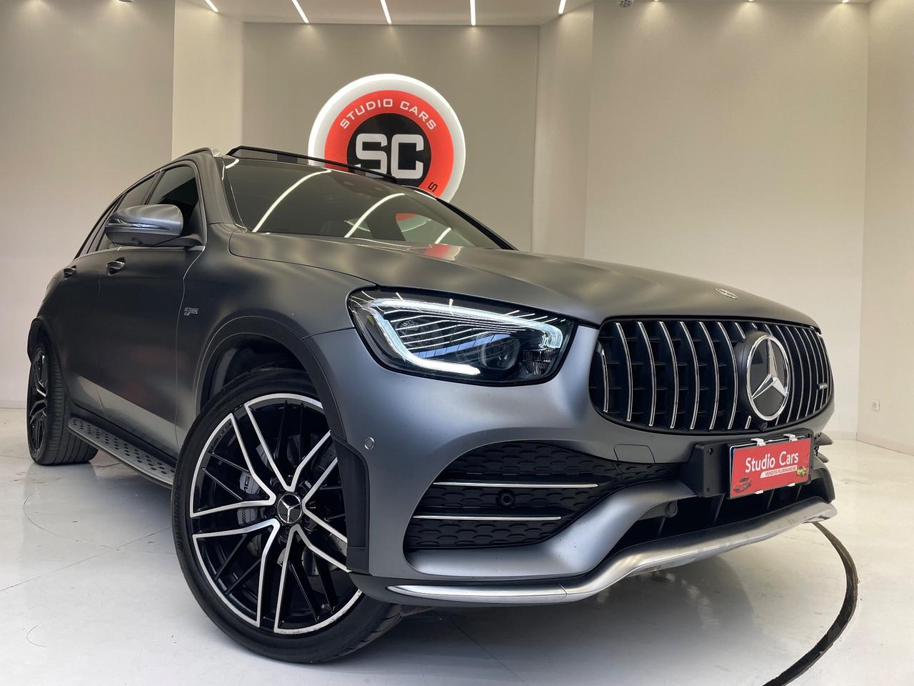 Mercedes-benz GLC 43 AMG 4Matic