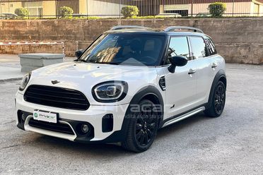 MINI Mini 2.0 Cooper D 'ALL4' Countryman ALL4