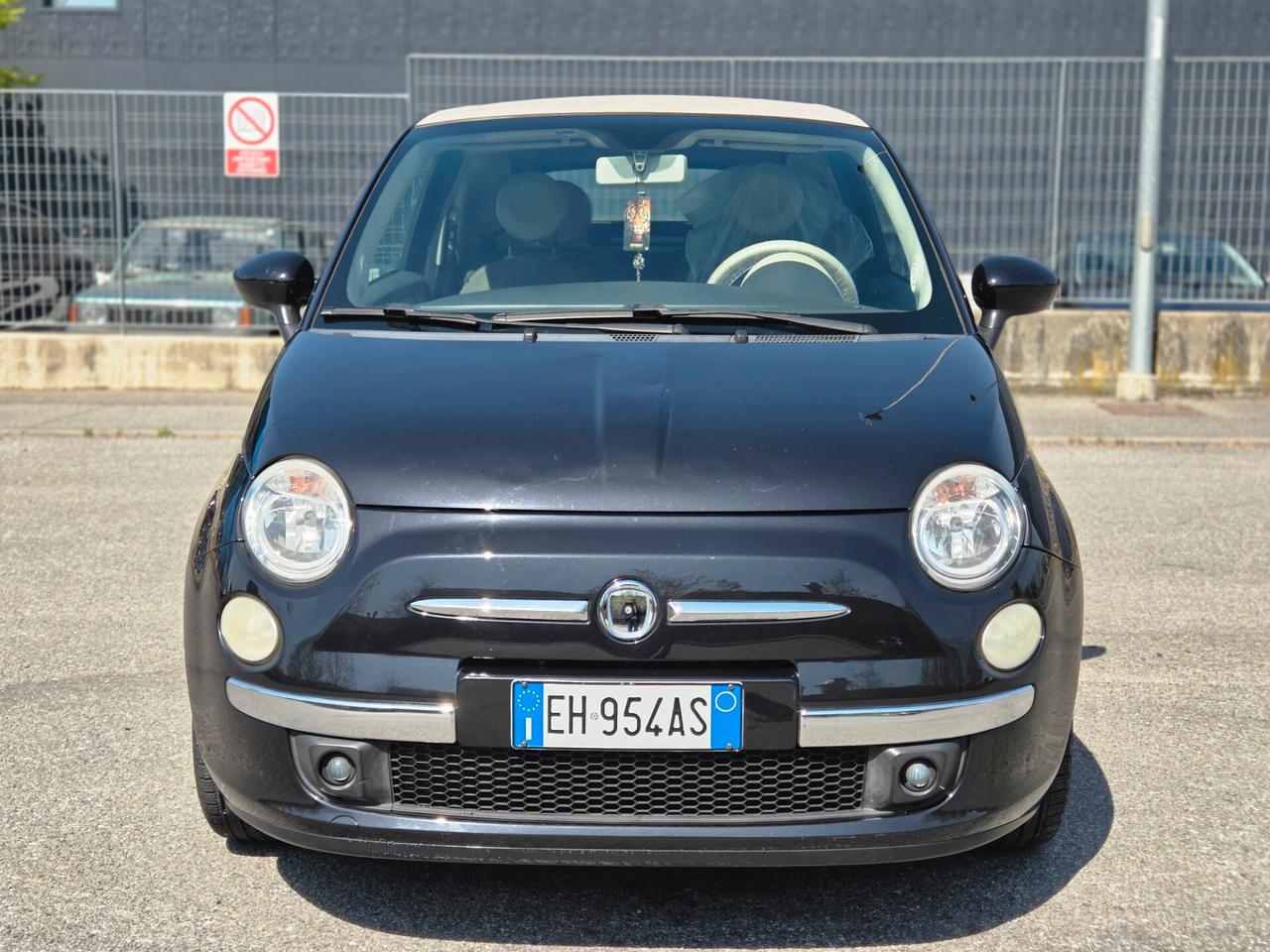 Fiat 500 C 1.2 Lounge