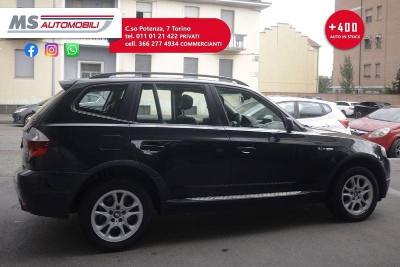 BMW X3 X3 2.0d Futura FL