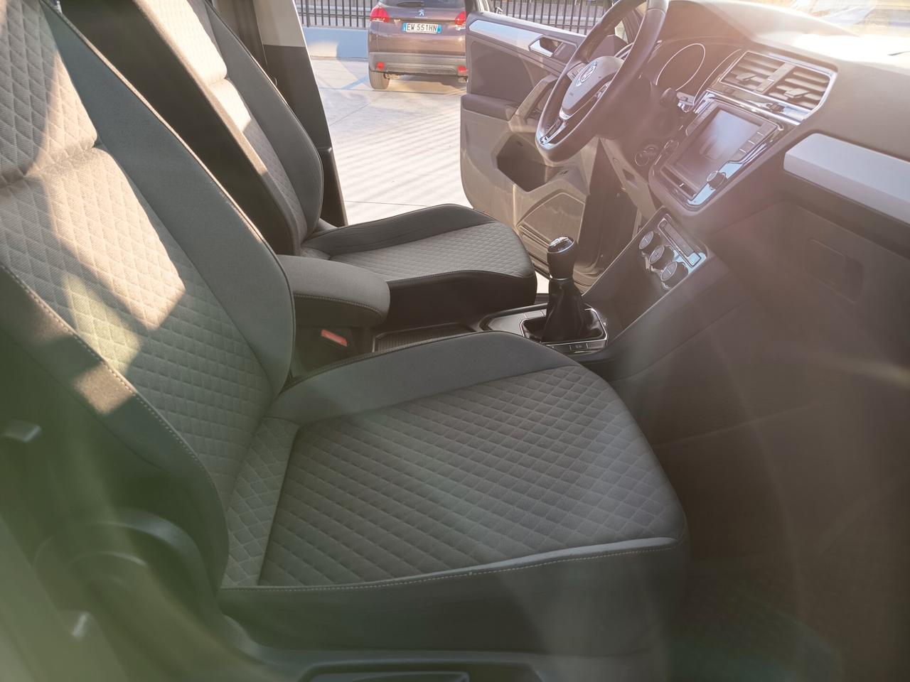 Volkswagen Tiguan 1.6 TDI SCR Business BlueMotion Technology