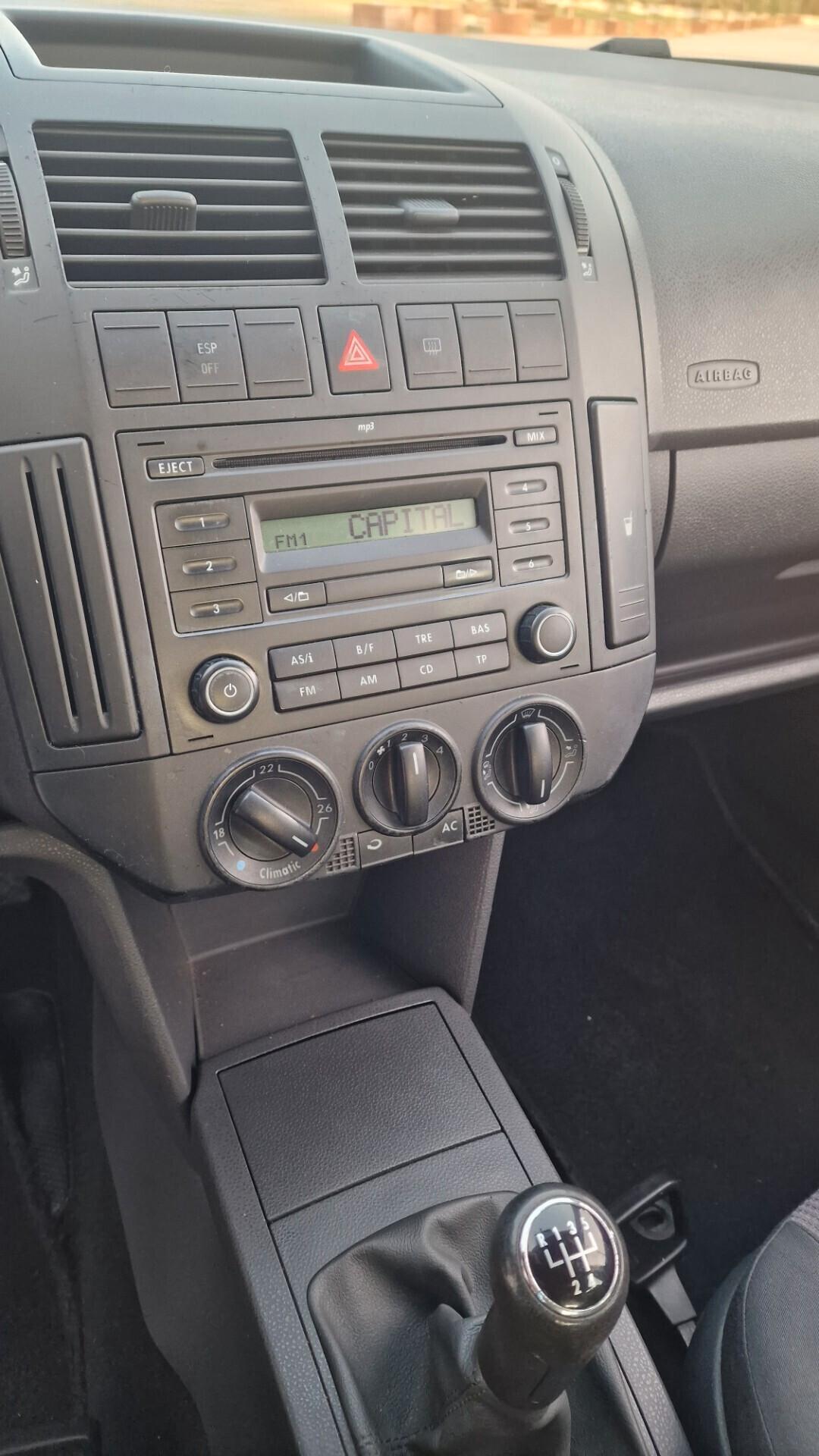 Volkswagen Polo 1.2 5p. Comfortline