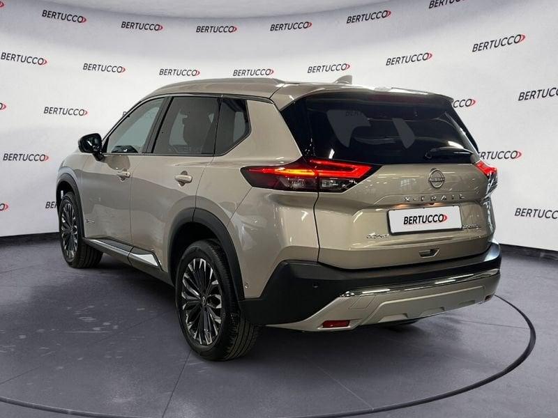 Nissan X-Trail 4ª serie e-Power e-4orce 4WD 5 posti Tekna